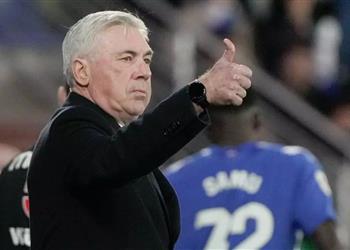 آس تكشف عن تطور جديد في مستقبل أنشيلوتي مع ريال مدريد