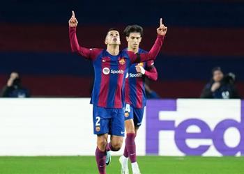 كانسيلو يوضح سبب سرعة تأقلمه مع برشلونة ويعترف رونالدينيو مثلي الأعلى