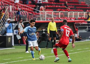 فيديو لوب رائع مصطفى فتحي ي سجل هدف تعادل بيراميدز أمام سيراميكا كليوباترا