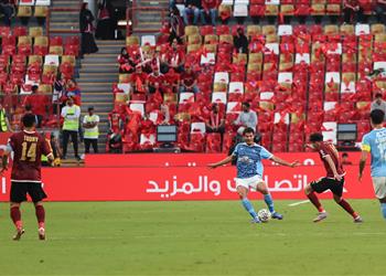 أسامة جلال جئنا من أجل التتويج بالسوبر المصري وهناك مكاسب من مباراة سيراميكا كليوباترا