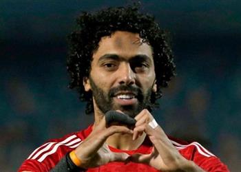 فيديو حسين الشحات يسجل هدف الأهلي الثاني أمام فيوتشر