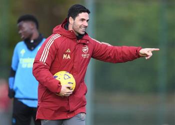 تشكيل آرسنال أمام وست هام يونايتد في الدوري الإنجليزي موقف محمد النني