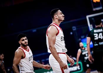 عضو اتحاد السلة لـ بطولات تأكد إصابة عمرو زهران لاعب الأهلي بالرباط الصليبي