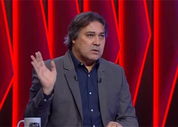 أشرف قاسم الأهلي يستحق الفوز لأنه ناد بطل وفيوتشر حصان أسود