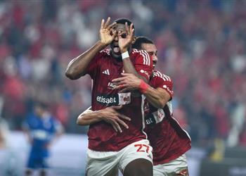 سيد عبد الحفيظ الأهلي لم يتأثر بدني ا واستحق الفوز بالسوبر