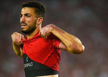 محمد عبد المنعم الأهلي استهتر في الشوط الثاني والسوبر المصري جاء في وقت صعب