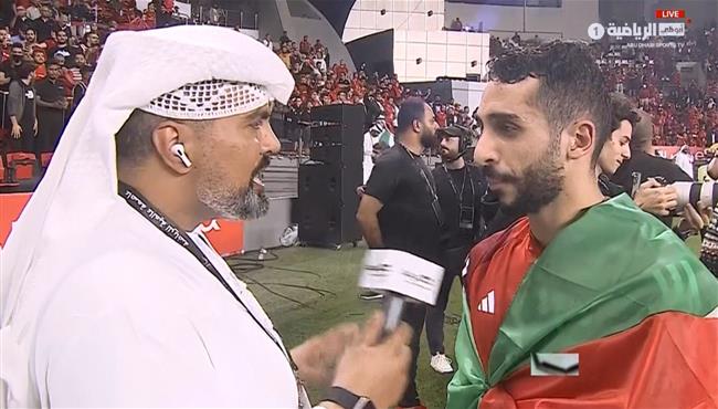 تصريحات كريم فؤاد بعد مباراة الاهلي وفيوتشر بنهائي كاس السوبر المصري