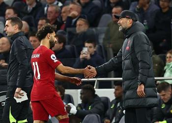 كلوب يعلق على غياب محمد صلاح عن ليفربول خلال فترة أمم إفريقيا