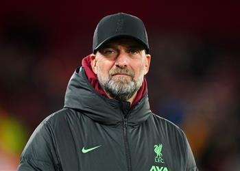 كلوب لم نحتفل بعودة جوتا بسبب محمد صلاح ويكشف موقف ماك أليستر من مواجهة نيوكاسل