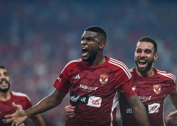 موديست يعلق على تحقيق أول ألقابه مع الأهلي ويوجه رسالة للجماهير