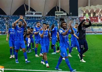 جورجي خيسوس ي علن تشكيل الهلال أمام الفيحاء في الدوري السعودي