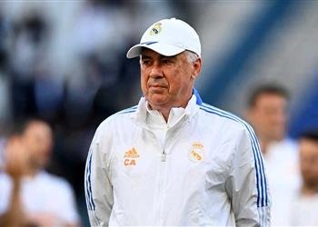 أول رد من أنشيلوتي على تمديد عقده مع ريال مدريد