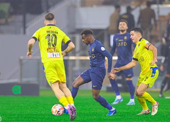 ترتيب الدوري السعودي بعد فوز النصر على التعاون