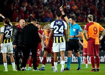 بسبب السعودية شكوك بشأن إقامة مباراة السوبر التركي بين فناربخشة وجالطة سراي