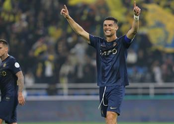 ترتيب هدافي الدوري السعودي بعد هدف رونالدو أمام التعاون