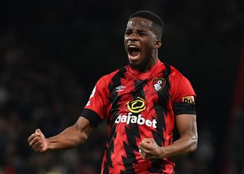 لاعب بورنموث يغيب عن كأس أمم إفريقيا بسبب الملاريا