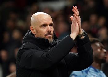 تين هاج نتواصل مع 3 اتحادات بشأن لاعبينا قبل كأس أمم إفريقيا