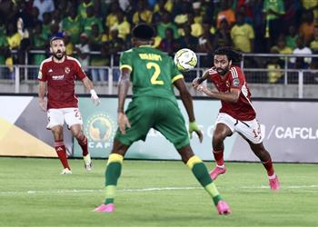 يانج أفريكانز لسنا سعداء بالتعادل أمام الأهلي وأعرف أنهم سيتأهلون من مجموعتنا