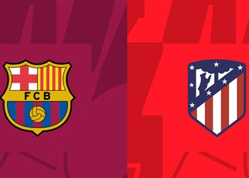 موعد والقناة الناقلة لمباراة برشلونة وأتلتيكو مدريد اليوم في الدوري الإسباني والمعلق
