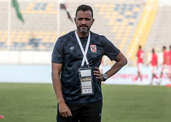 سامي قمصان التعادل نتيجة م رضية لـ الأهلي وقدرنا المنافسة على كل البطولات