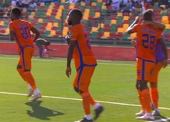 لاعب نواذيبو فخورون بالفوز على متصدر الدوري المصري والقادم أفضل