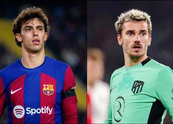 تشكيل برشلونة المتوقع أمام أتلتيكو مدريد اليوم في الدوري الإسباني