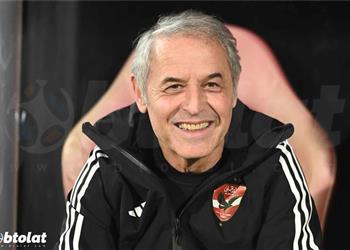 عبد الحميد حسن الأهلي يستحق مدرب أفضل من كولر وقلق على الفريق في مونديال الأندية