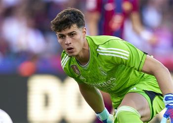 تقارير ريال مدريد يحسم موقفه من شراء كيبا نهائي ا من تشيلسي