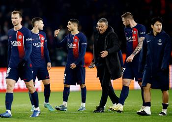 تشكيل باريس سان جيرمان أمام لوهافر في الدوري الفرنسي مبابي يقود الهجوم