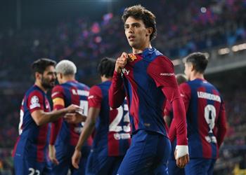 قائمة برشلونة لمباراة أتلتيكو مدريد في الدوري الإسباني استمرار غياب تير شتيجن