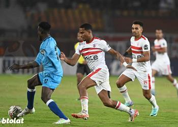 ترتيب مجموعة الزمالك في الكونفدرالية بعد الفوز على سوار الغيني