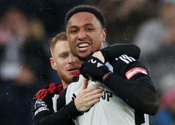 فيديو فولهام يسجل هدف التعادل الثاني أمام ليفربول