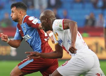 بمشاركة تريزيجيه طرابزون يسقط أمام قيصري سبور في الوقت القاتل بالدوري التركي