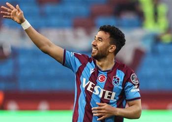 تقييم تريزيجيه في خسارة طرابزون أمام قيصري سبور بالدوري التركي