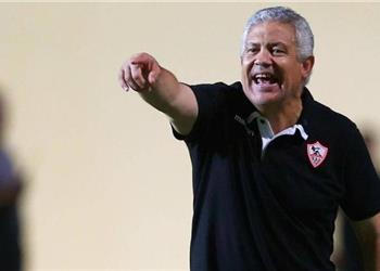 الزمالك ي علن تعيين محمد حلمي رئيس ا لقطاع الناشئين في الزمالك