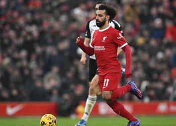 ردود أفعال جماهير ليفربول على أداء محمد صلاح ضد فولهام يا له من آلة وزميله يثير غضبه