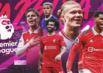 ترتيب الدوري الإنجليزي بعد فوز ليفربول على فولهام وتعادل السيتي مع توتنهام