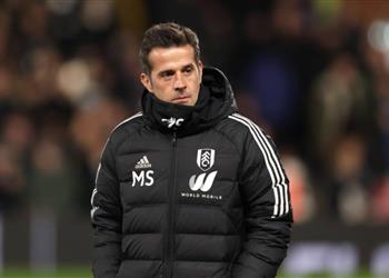 مدرب فولهام ي شكك في هدف ليفربول الرابع ويؤكد محمد صلاح ونونيز قادا الفرصة الوحيدة أمامنا