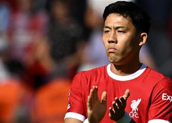 إيندو يعترف محمد صلاح أصعب لاعب في تدريبات ليفربول