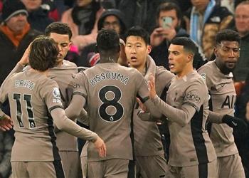 فيديو توتنهام ي عطل مانشستر سيتي بتعادل قاتل ويقدم هدية لـ ليفربول في الدوري الإنجليزي