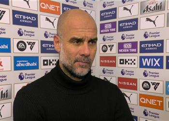 جوارديولا بعد تعادل مانشستر سيتي مع توتنهام لن أفعل مثل أرتيتا وسيناريو ليفربول تكرر