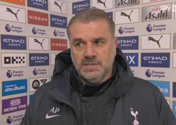 مدرب توتنهام مازحت اللاعبين بين الشوطين لاكتساب الثقة ومانشستر سيتي لا يصدق