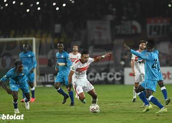 مدرب سوار الغيني يوضح سبب لجوء لاعبيه للخشونة والتدخلات العنيفة أمام الزمالك