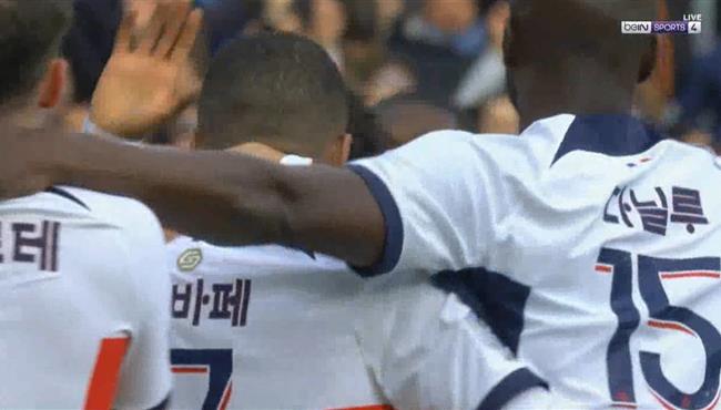 اهداف مباراة باريس سان جيرمان ولوهافر 2 0 الدوري الفرنسي