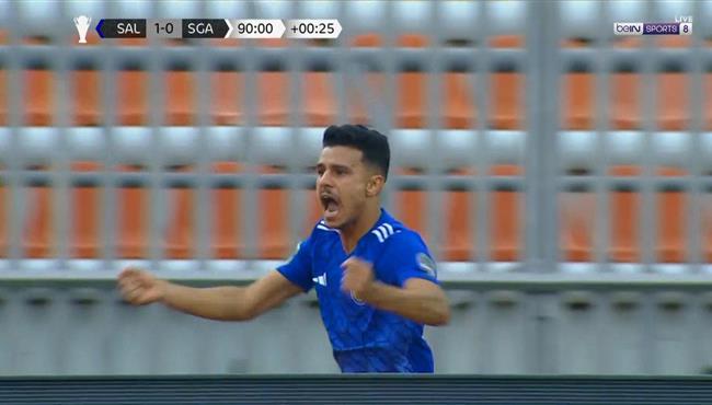 هدف فوز ابو سليم علي ساجرادا 1 0 كأس الكونفدرالية