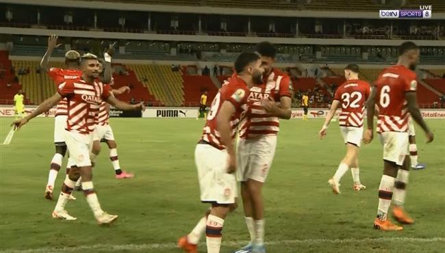 اهداف مباراة الافريقي واكيديمكا بيتروليوس 3 1 كأس الكونفيدرالية