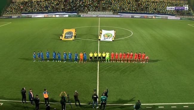 ملخص مباراة فيوتشر والهلال الليبي 2 1 كاس الكونفيدرالية