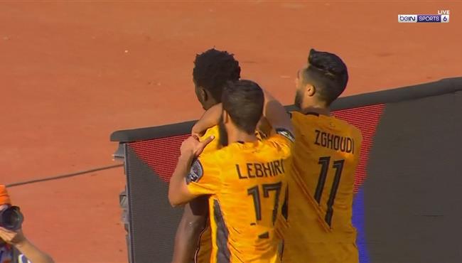 اهداف مباراة نهضة بركان والملعب المالي 2 1 كاس الكونفيدرالية