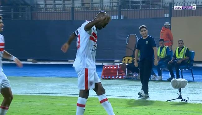 هدف شيكابالا الرائع في مرمى سوار الغيني بكاس الكونفيدرالية