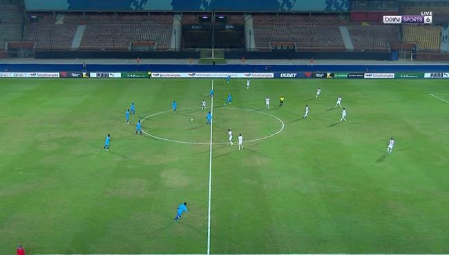 ملخص مباراة الزمالك وسوار الغيني 4 0 كاس الكونفيدرالية